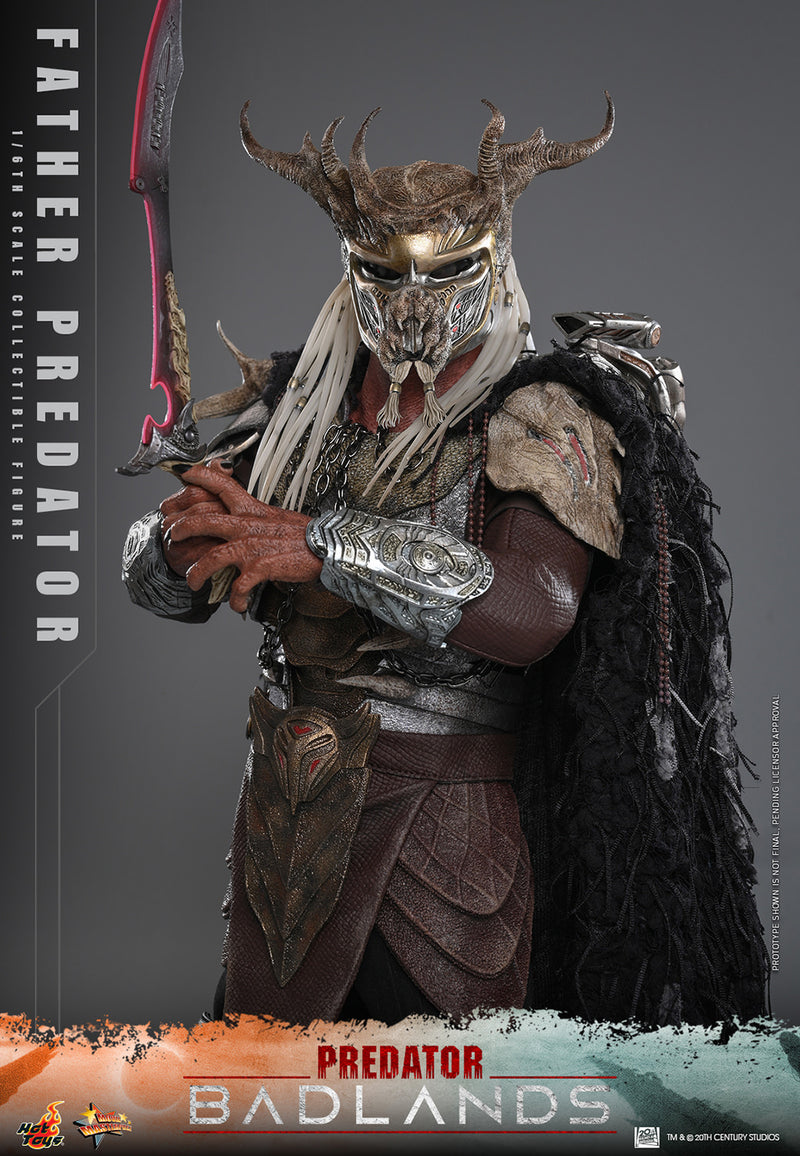 Load image into Gallery viewer, Hot Toys - Predator: Badlands - Njohrr
