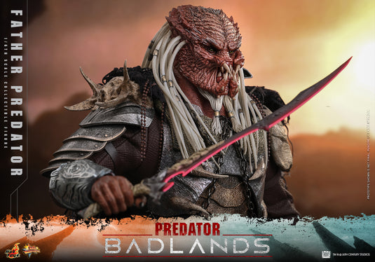 Hot Toys - Predator: Badlands - Njohrr