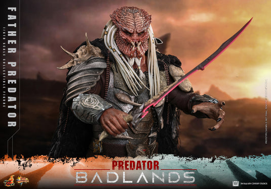 Hot Toys - Predator: Badlands - Njohrr
