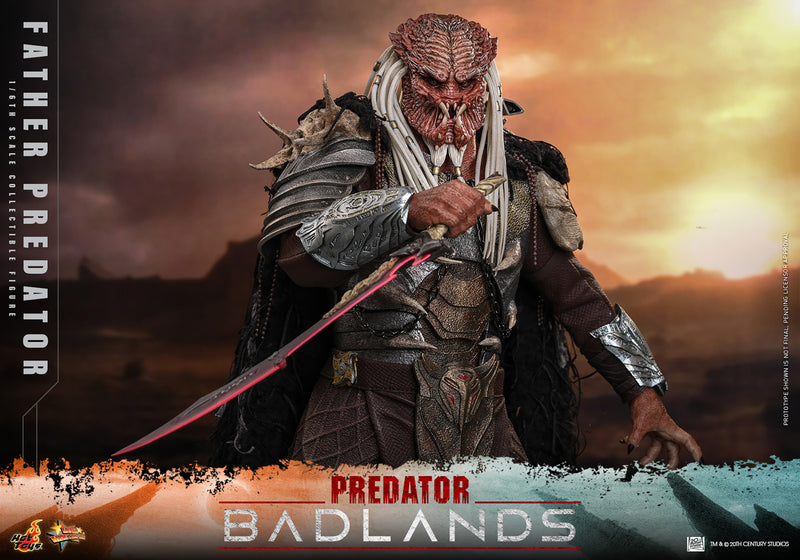 Load image into Gallery viewer, Hot Toys - Predator: Badlands - Njohrr
