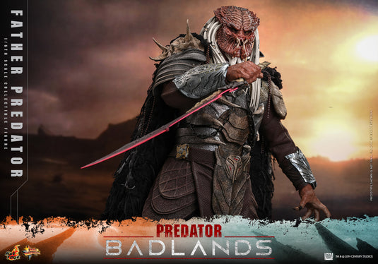 Hot Toys - Predator: Badlands - Njohrr