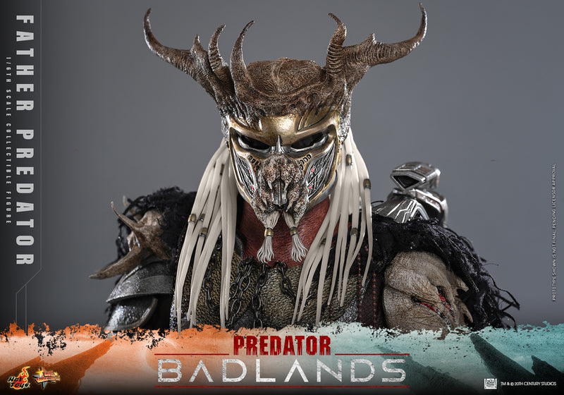 Load image into Gallery viewer, Hot Toys - Predator: Badlands - Njohrr

