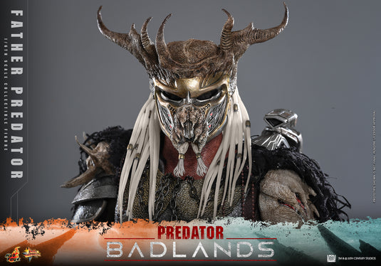 Hot Toys - Predator: Badlands - Njohrr