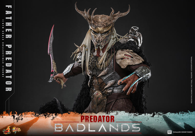 Load image into Gallery viewer, Hot Toys - Predator: Badlands - Njohrr
