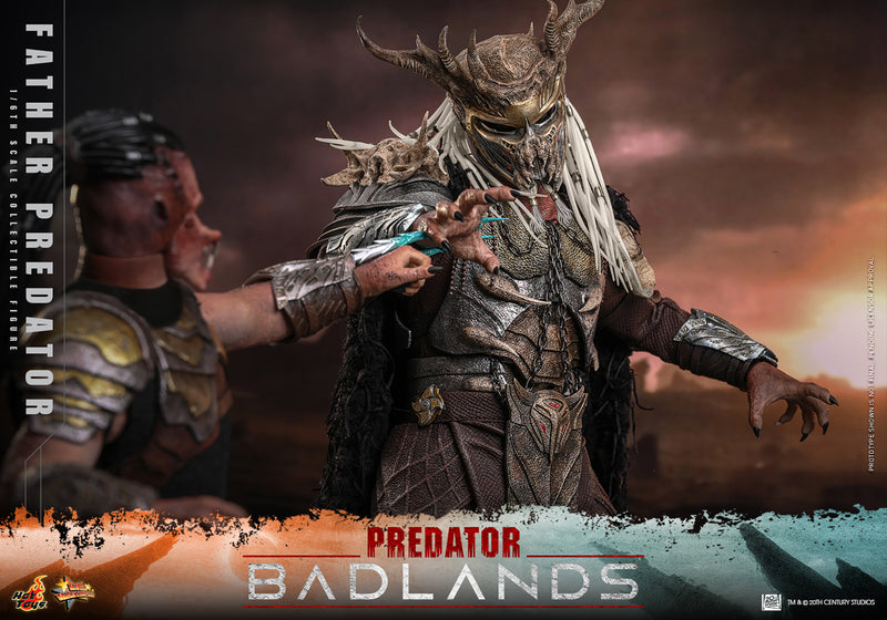 Load image into Gallery viewer, Hot Toys - Predator: Badlands - Njohrr
