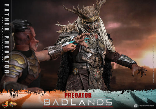 Hot Toys - Predator: Badlands - Njohrr