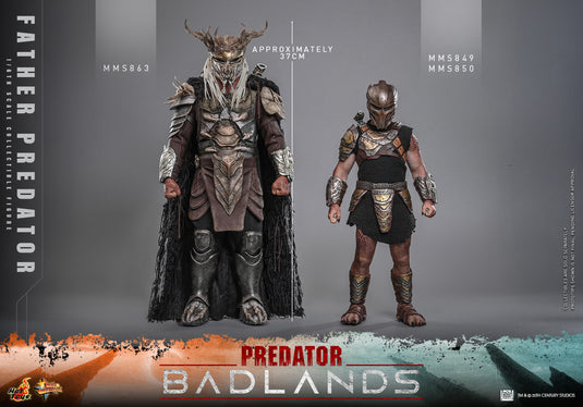 Hot Toys - Predator: Badlands - Njohrr