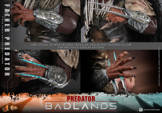 Hot Toys - Predator: Badlands - Njohrr