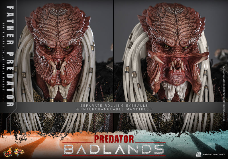 Load image into Gallery viewer, Hot Toys - Predator: Badlands - Njohrr
