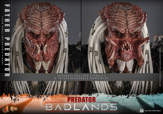 Hot Toys - Predator: Badlands - Njohrr