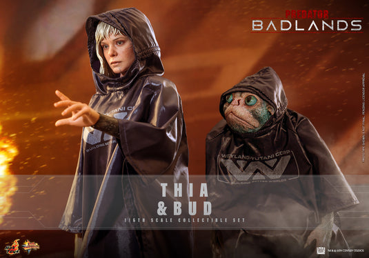 Hot Toys - Predator: Badlands - Thia & Bud (MMS900)