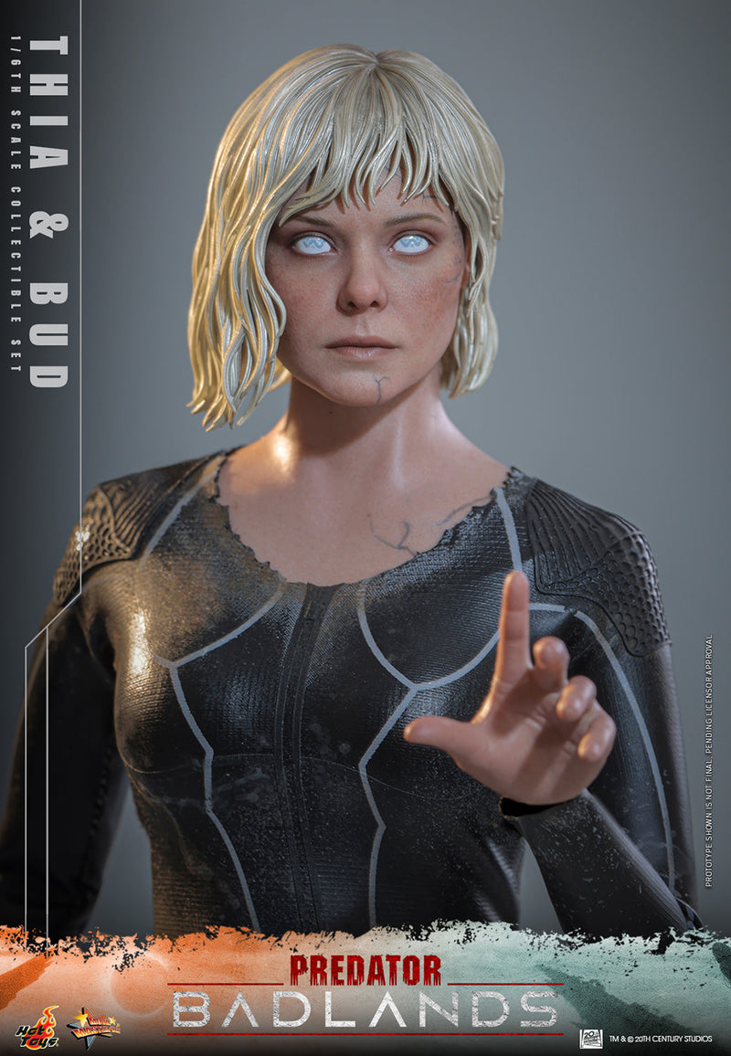 Load image into Gallery viewer, Hot Toys - Predator: Badlands - Thia &amp; Bud (MMS900)
