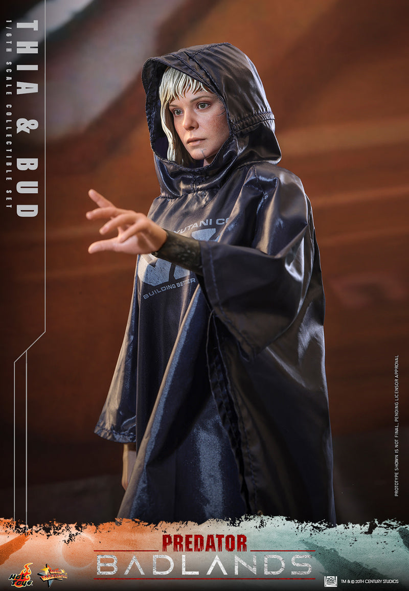 Load image into Gallery viewer, Hot Toys - Predator: Badlands - Thia &amp; Bud (MMS900)
