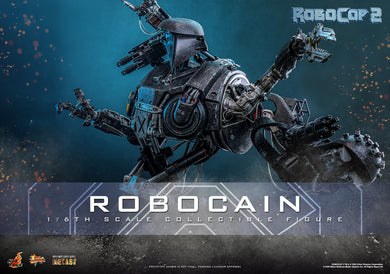 Hot Toys - RoboCop 2 - RoboCain