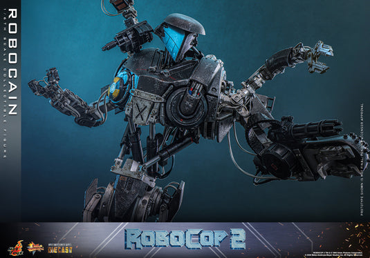 Hot Toys - RoboCop 2 - RoboCain