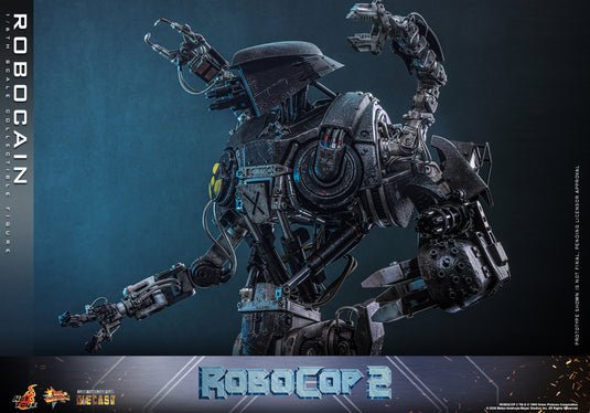 Hot Toys - RoboCop 2 - RoboCain