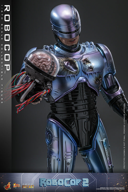 Hot Toys - RoboCop 2 - RoboCop