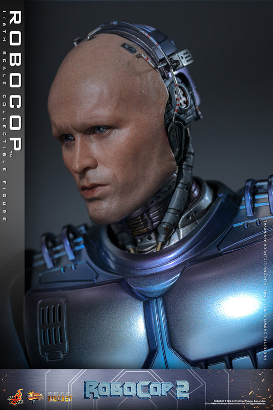 Hot Toys - RoboCop 2 - RoboCop