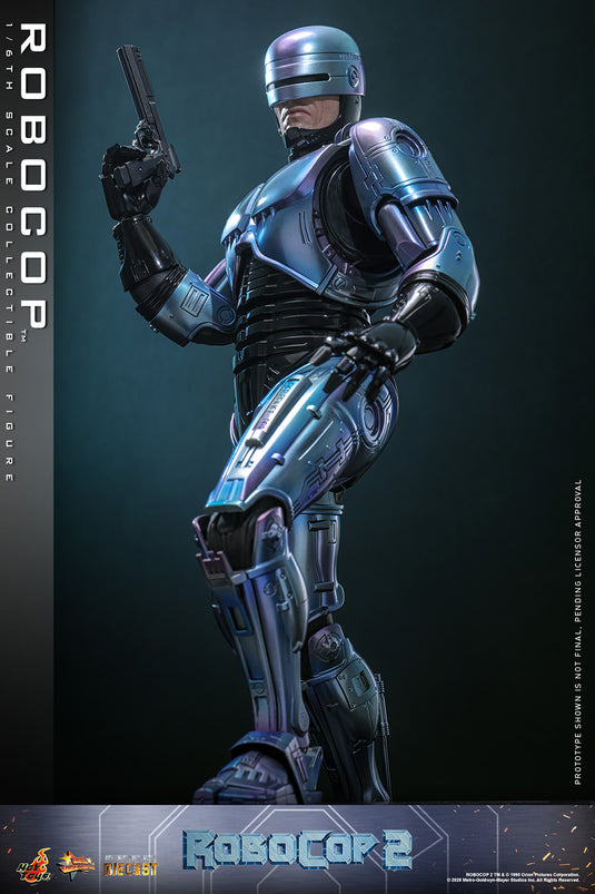 Hot Toys - RoboCop 2 - RoboCop