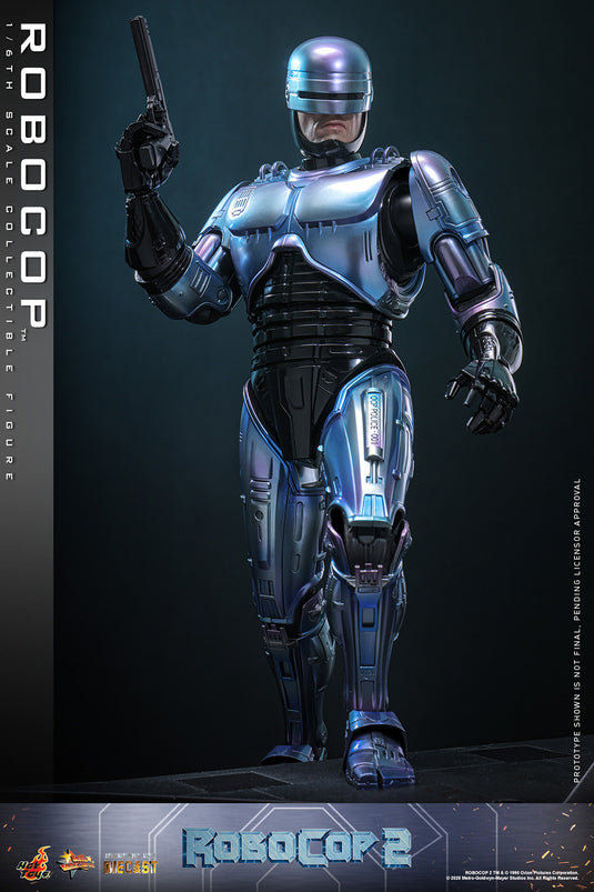 Hot Toys - RoboCop 2 - RoboCop