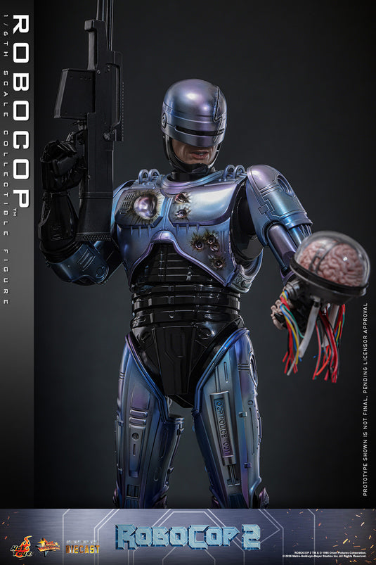 Hot Toys - RoboCop 2 - RoboCop