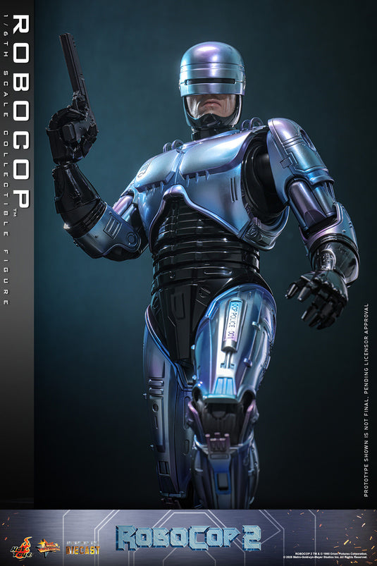 Hot Toys - RoboCop 2 - RoboCop