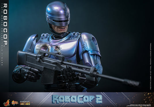 Hot Toys - RoboCop 2 - RoboCop