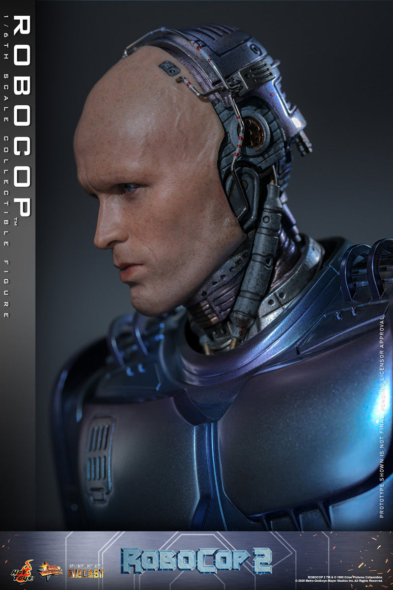Load image into Gallery viewer, Hot Toys - RoboCop 2 - RoboCop
