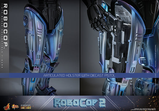 Hot Toys - RoboCop 2 - RoboCop