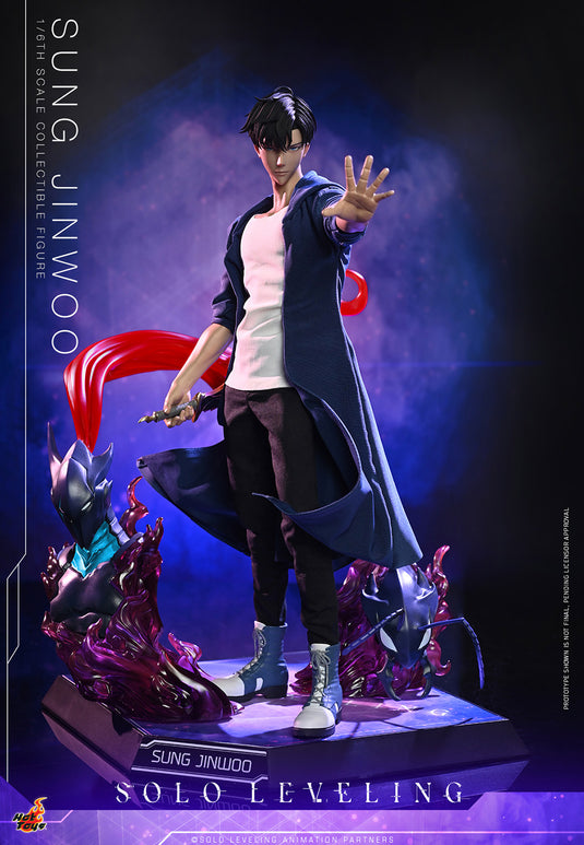 Hot Toys - Solo Leveling - Sung Jinwoo (TMS193)