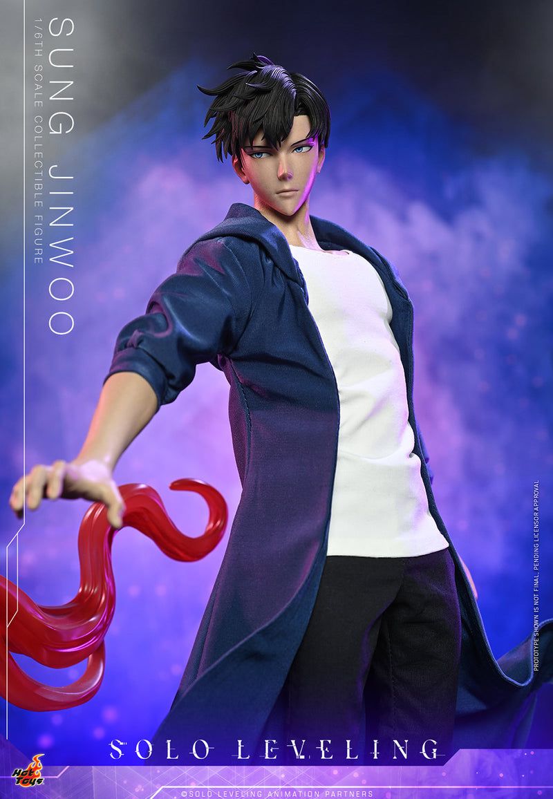 Load image into Gallery viewer, Hot Toys - Solo Leveling - Sung Jinwoo (TMS193)
