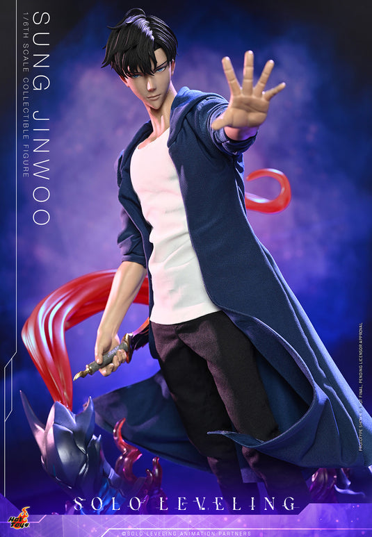 Hot Toys - Solo Leveling - Sung Jinwoo (TMS193)