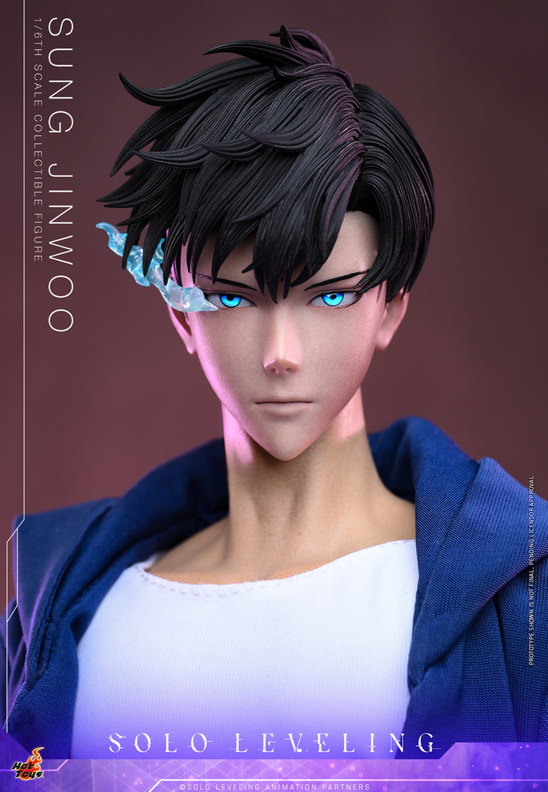 Load image into Gallery viewer, Hot Toys - Solo Leveling - Sung Jinwoo (TMS193)

