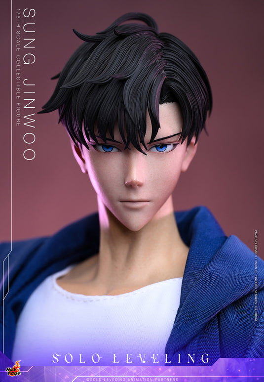Hot Toys - Solo Leveling - Sung Jinwoo (TMS193)