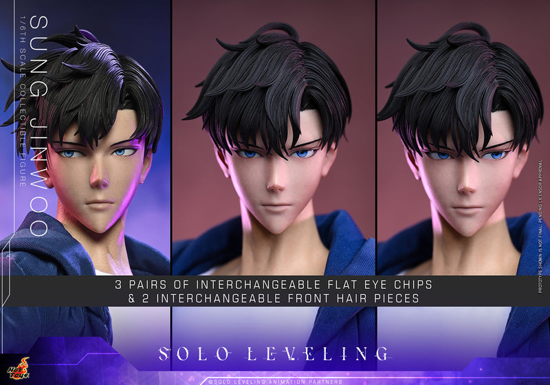 Load image into Gallery viewer, Hot Toys - Solo Leveling - Sung Jinwoo (TMS193)
