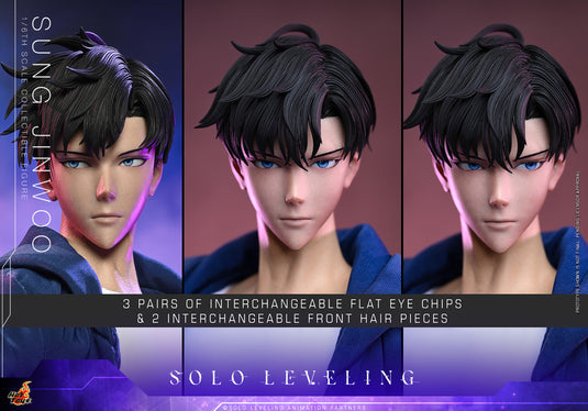 Hot Toys - Solo Leveling - Sung Jinwoo (TMS193)