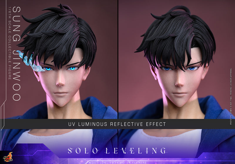 Load image into Gallery viewer, Hot Toys - Solo Leveling - Sung Jinwoo (TMS193)
