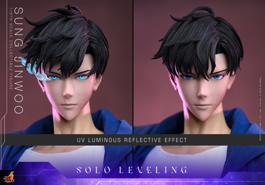 Hot Toys - Solo Leveling - Sung Jinwoo (TMS193)