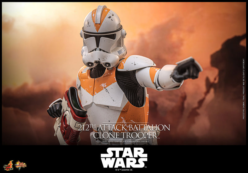 Load image into Gallery viewer, Hot Toys - Star Wars: Revenge of the Sith - 212th Attack Battalion Clone Trooper
