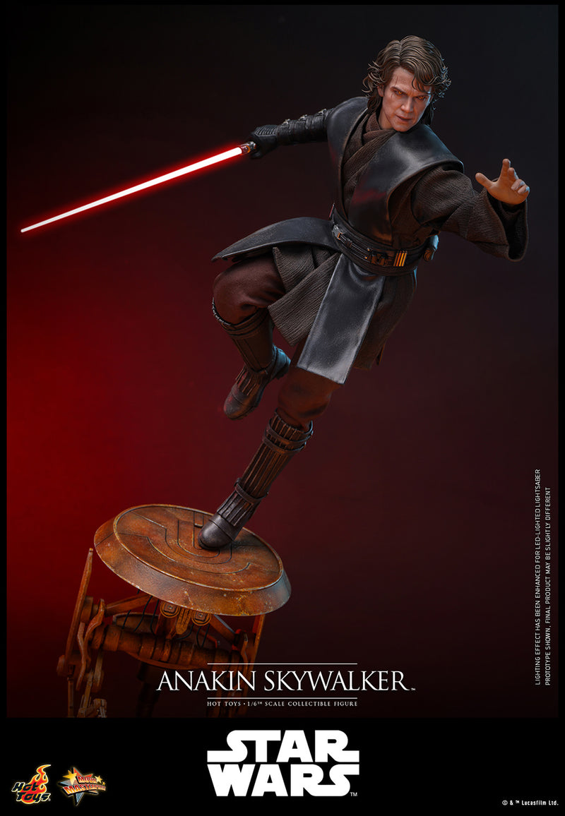 Load image into Gallery viewer, Hot Toys - Star Wars: Revenge of the Sith - Anakin Skywalker
