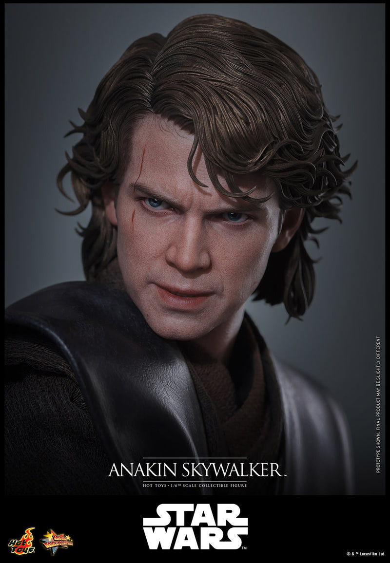 Load image into Gallery viewer, Hot Toys - Star Wars: Revenge of the Sith - Anakin Skywalker
