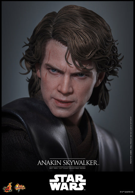 Hot Toys - Star Wars: Revenge of the Sith - Anakin Skywalker