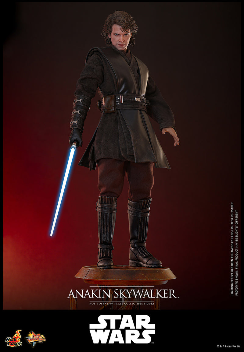 Load image into Gallery viewer, Hot Toys - Star Wars: Revenge of the Sith - Anakin Skywalker
