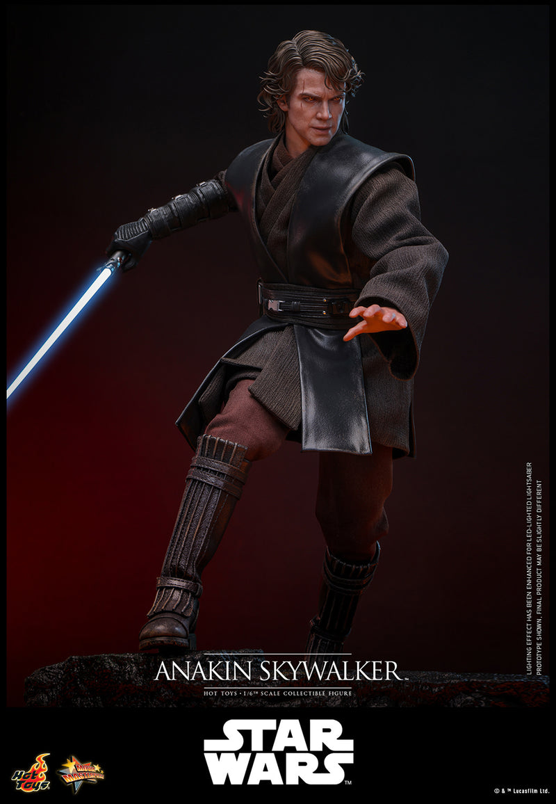 Load image into Gallery viewer, Hot Toys - Star Wars: Revenge of the Sith - Anakin Skywalker
