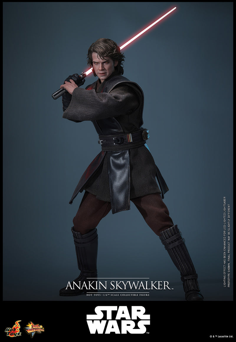 Load image into Gallery viewer, Hot Toys - Star Wars: Revenge of the Sith - Anakin Skywalker
