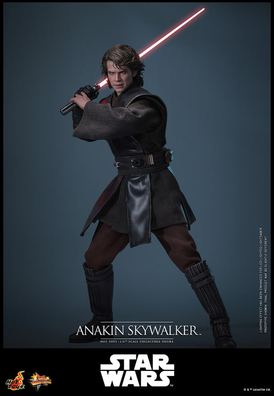 Hot Toys - Star Wars: Revenge of the Sith - Anakin Skywalker