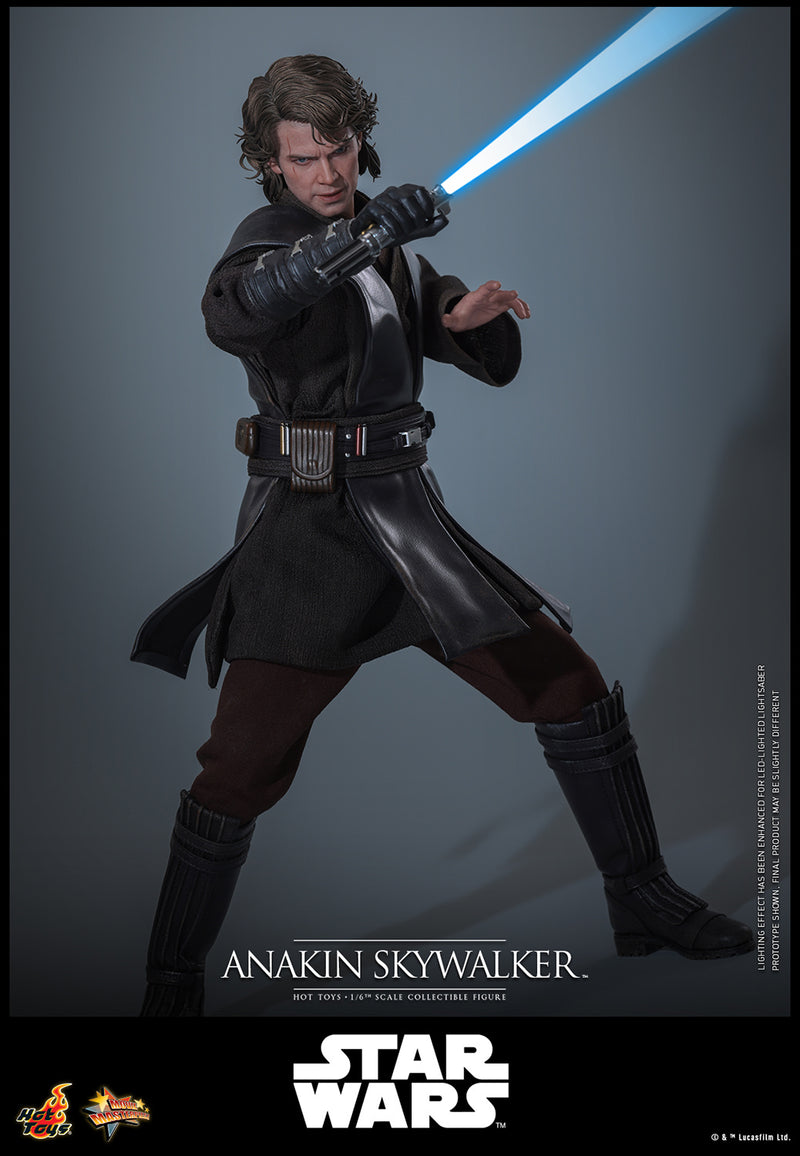 Load image into Gallery viewer, Hot Toys - Star Wars: Revenge of the Sith - Anakin Skywalker
