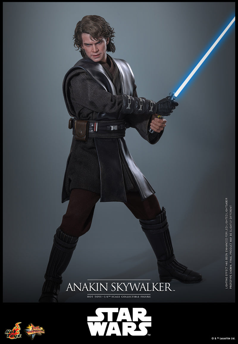 Load image into Gallery viewer, Hot Toys - Star Wars: Revenge of the Sith - Anakin Skywalker
