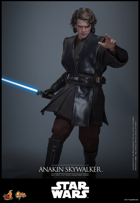 Hot Toys - Star Wars: Revenge of the Sith - Anakin Skywalker