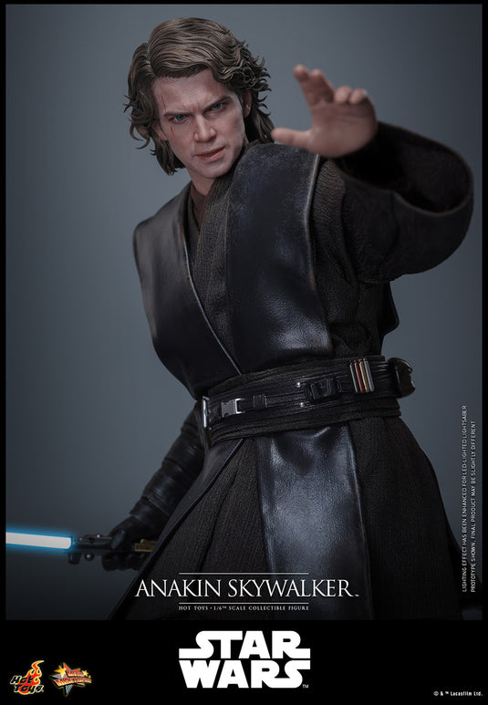 Hot Toys - Star Wars: Revenge of the Sith - Anakin Skywalker